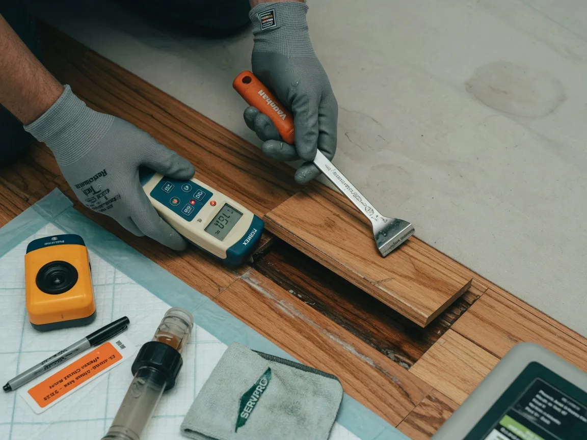 Why choose Water Damage Restoration in Stantonsburg, NC